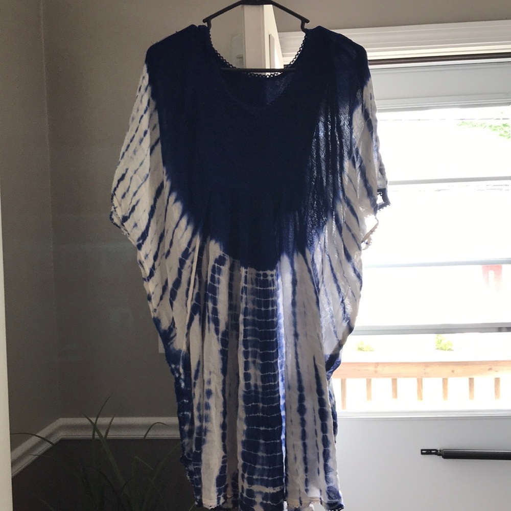 Beach cover up